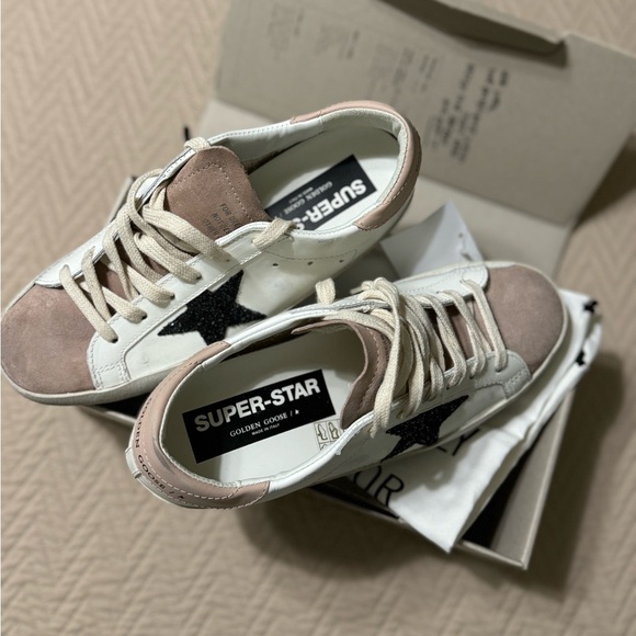 Golden Goose Super Star Sneakers - Picture 5 of 11